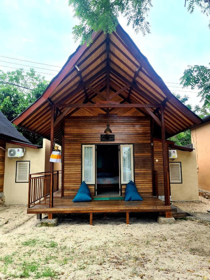 Ped Beach House Penida מראה חיצוני תמונה