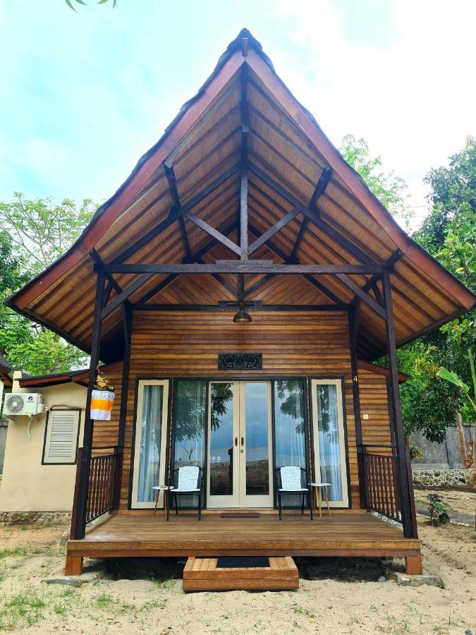 Ped Beach House Penida מראה חיצוני תמונה