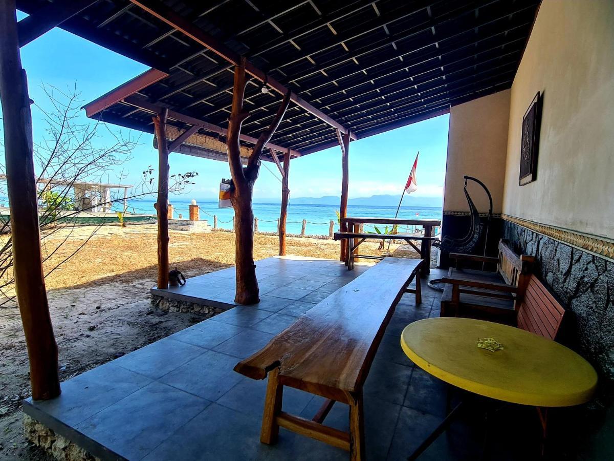 Ped Beach House Penida מראה חיצוני תמונה