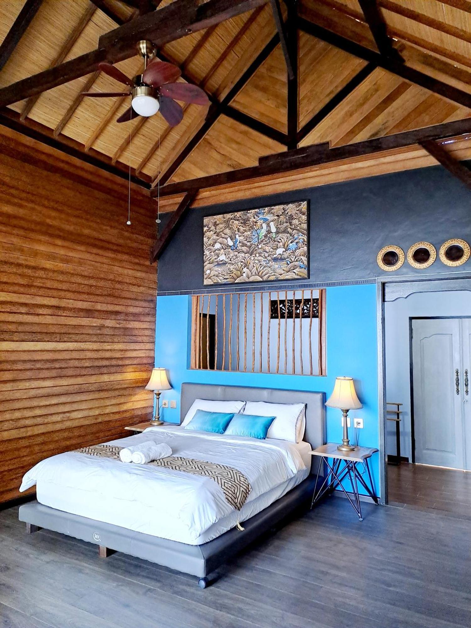 Ped Beach House Penida מראה חיצוני תמונה