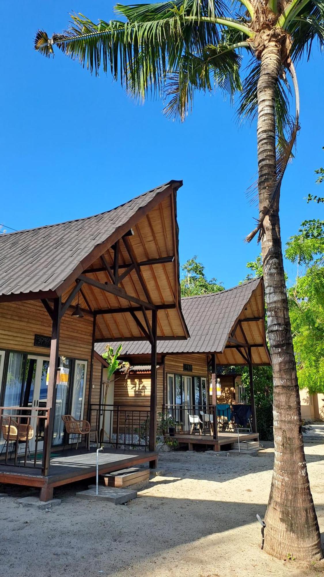 Ped Beach House Penida מראה חיצוני תמונה