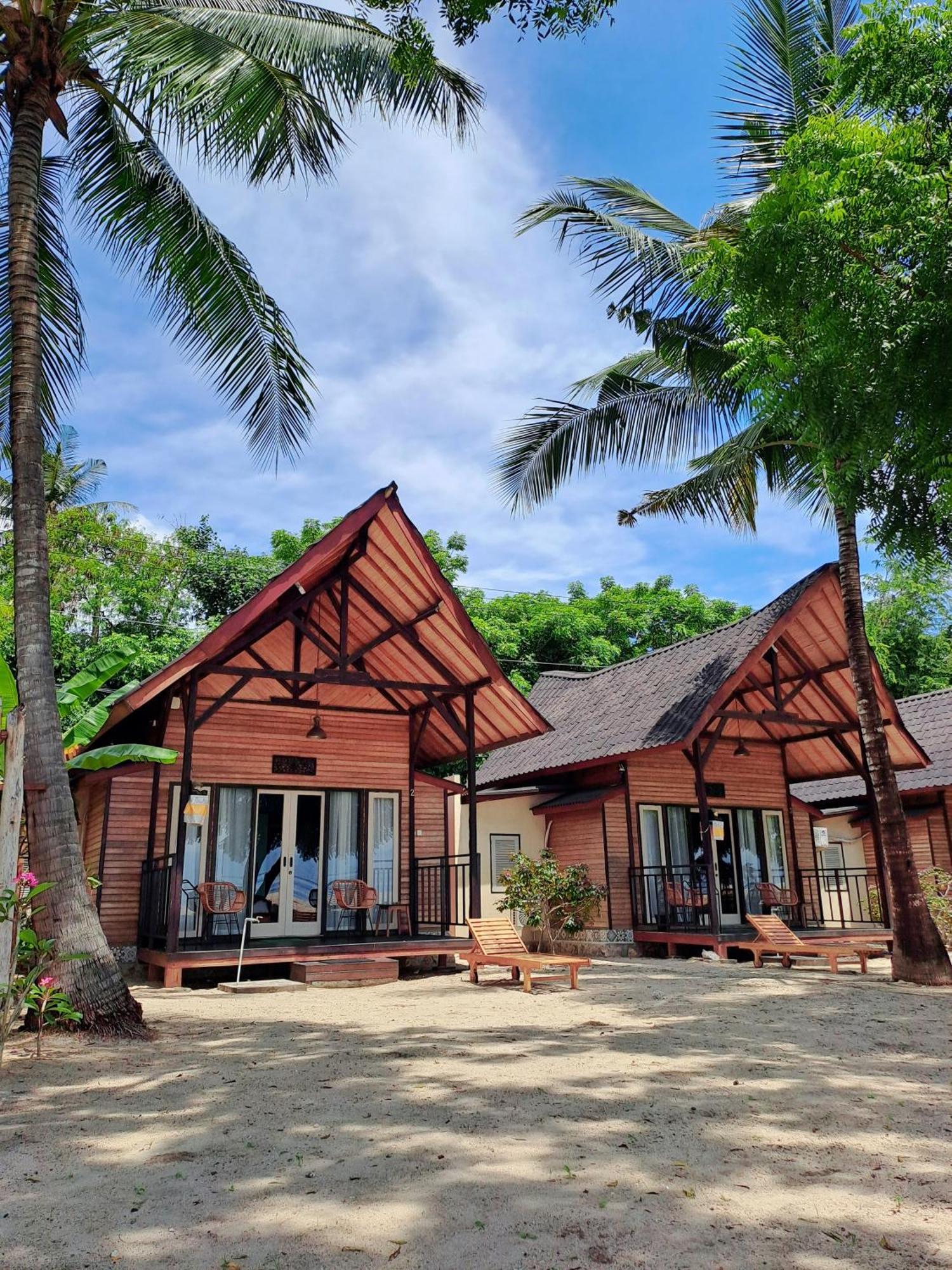 Ped Beach House Penida מראה חיצוני תמונה