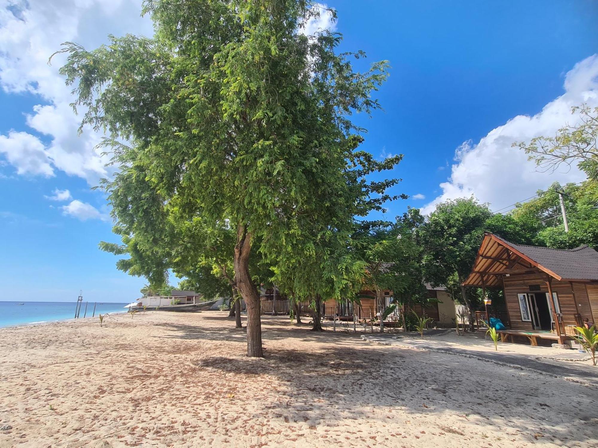 Ped Beach House Penida מראה חיצוני תמונה