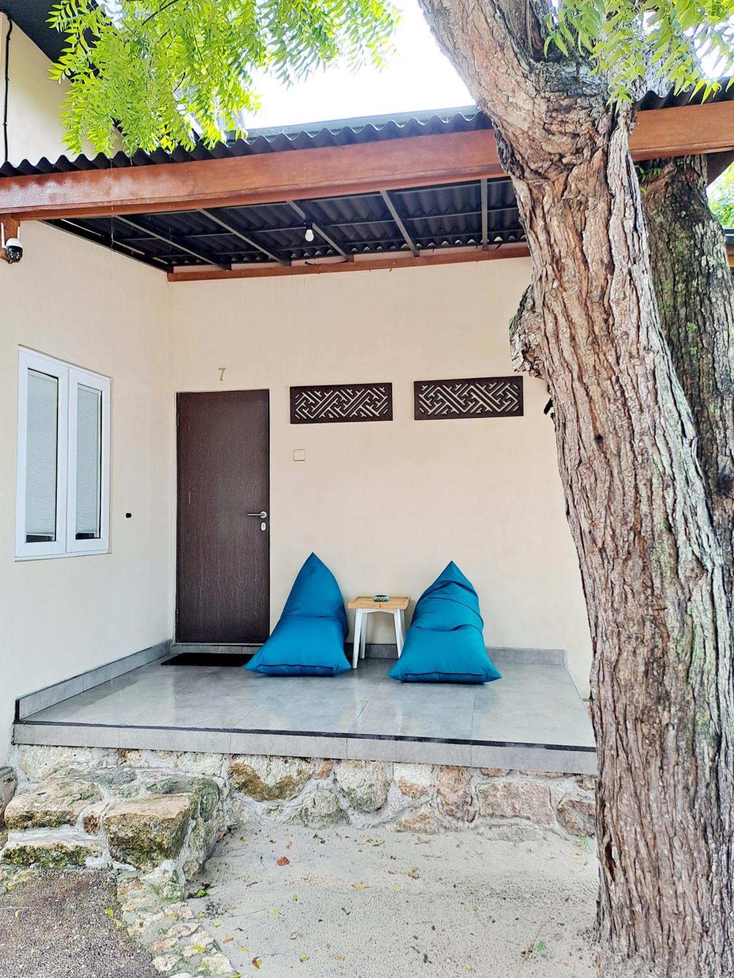 Ped Beach House Penida מראה חיצוני תמונה
