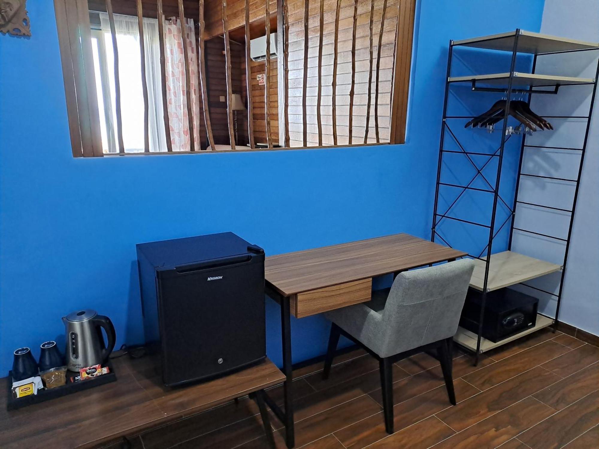 Ped Beach House Penida חדר תמונה