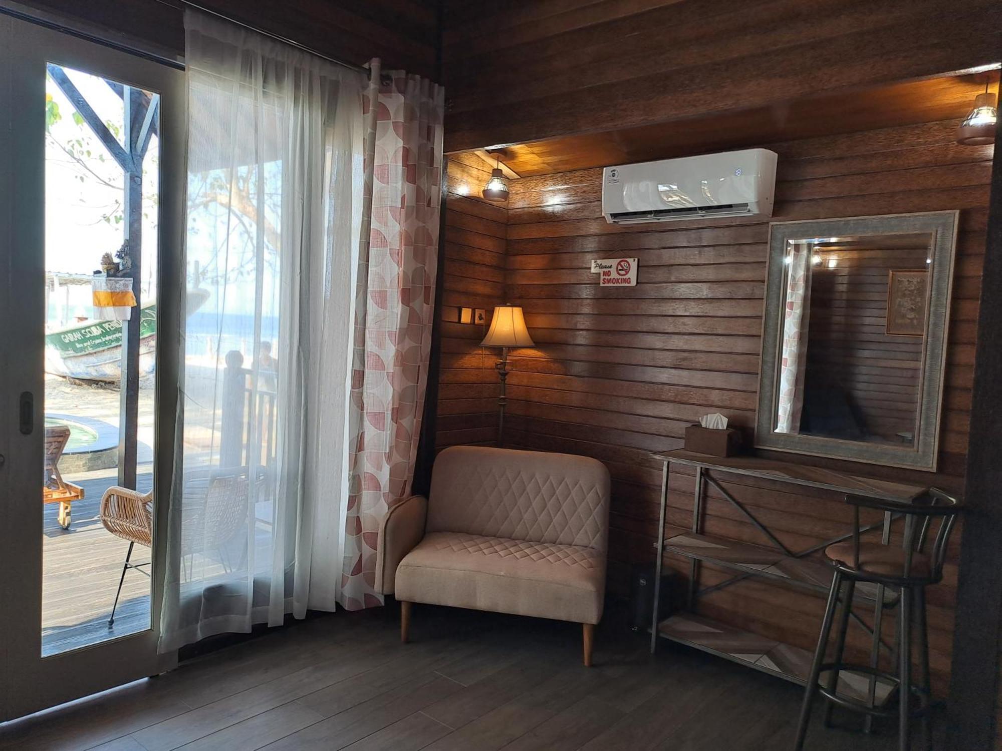 Ped Beach House Penida חדר תמונה